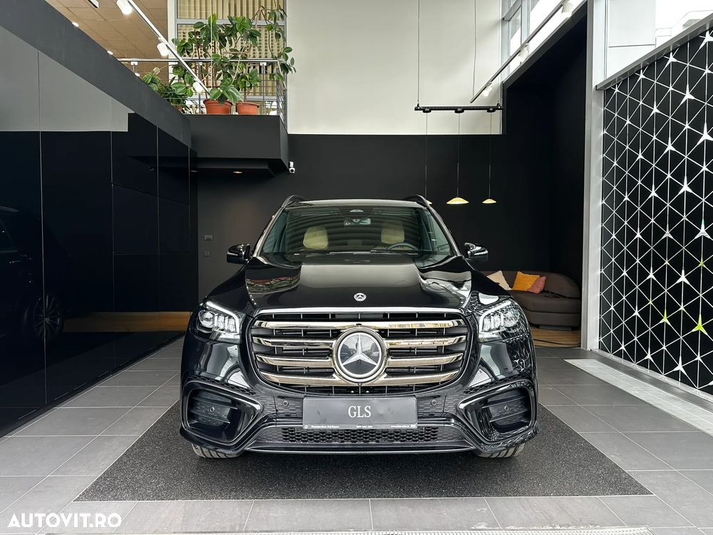 Mercedes-Benz GLS 350 d MHEV 4MATIC Aut. - 1