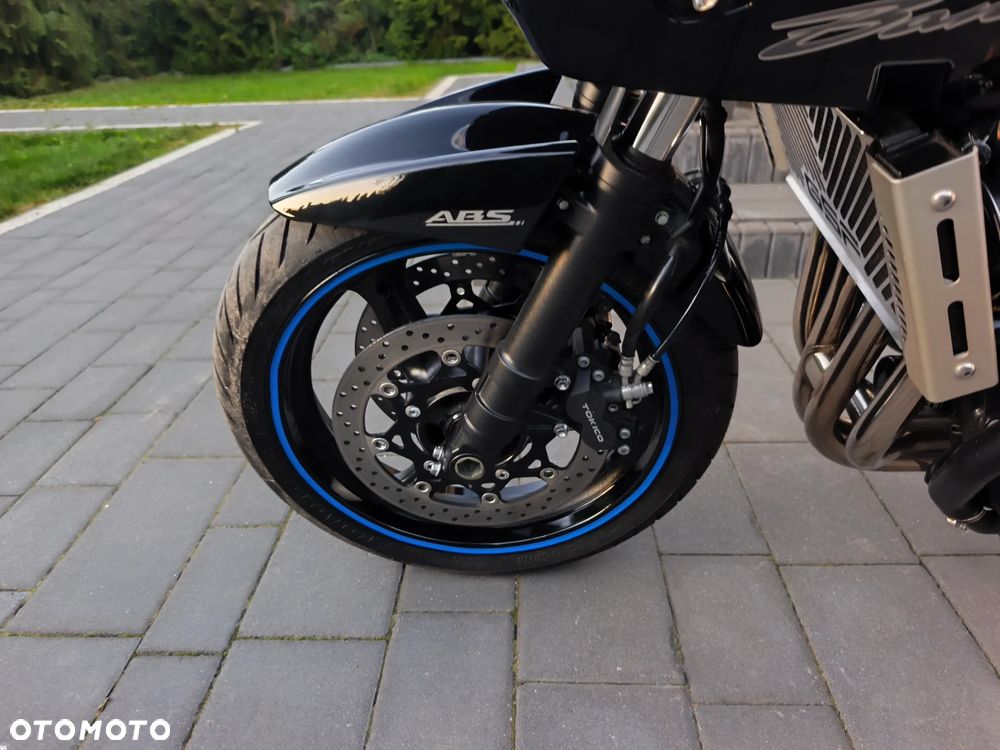 Suzuki Bandit - 19