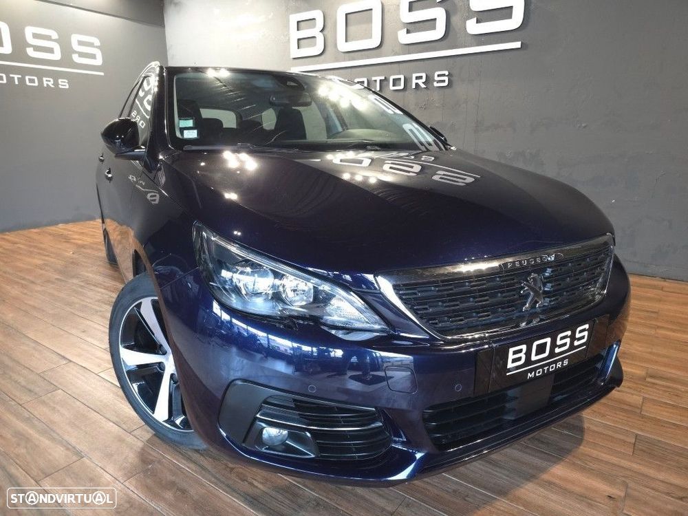 Peugeot 308 SW 1.5 BlueHDi Allure - 1