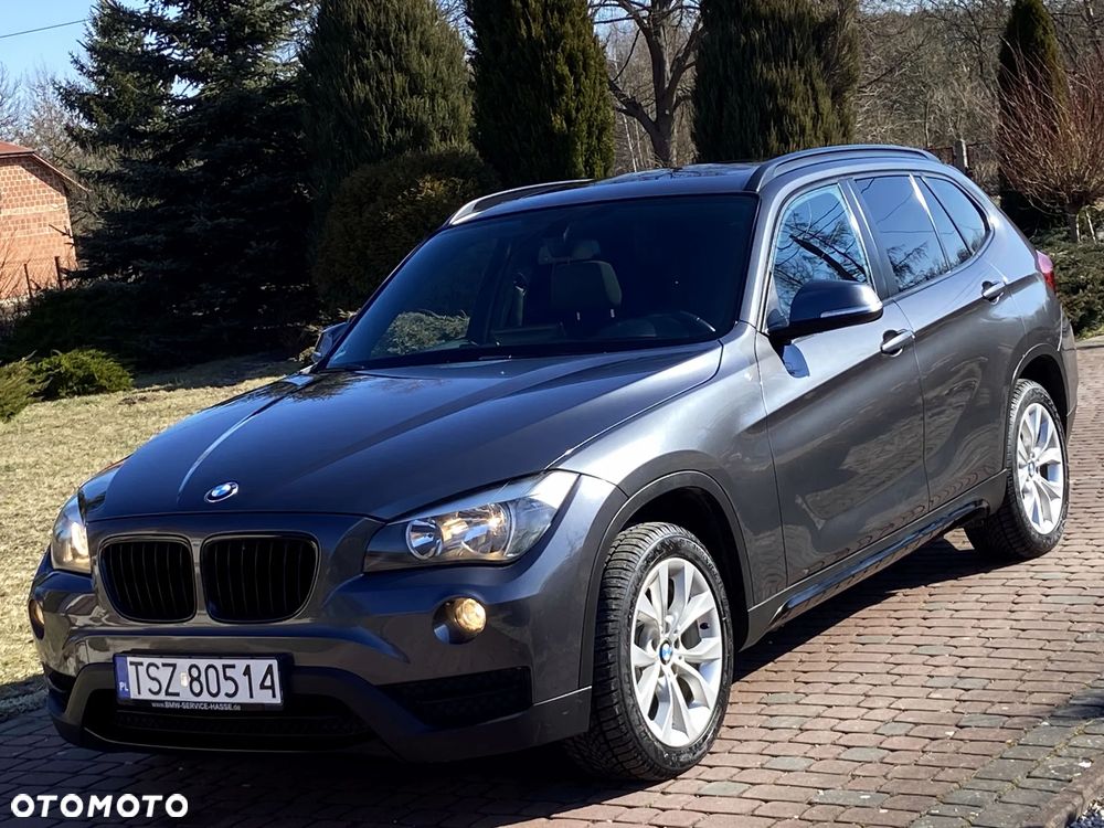 BMW X1 xDrive18d Sport Line - 19