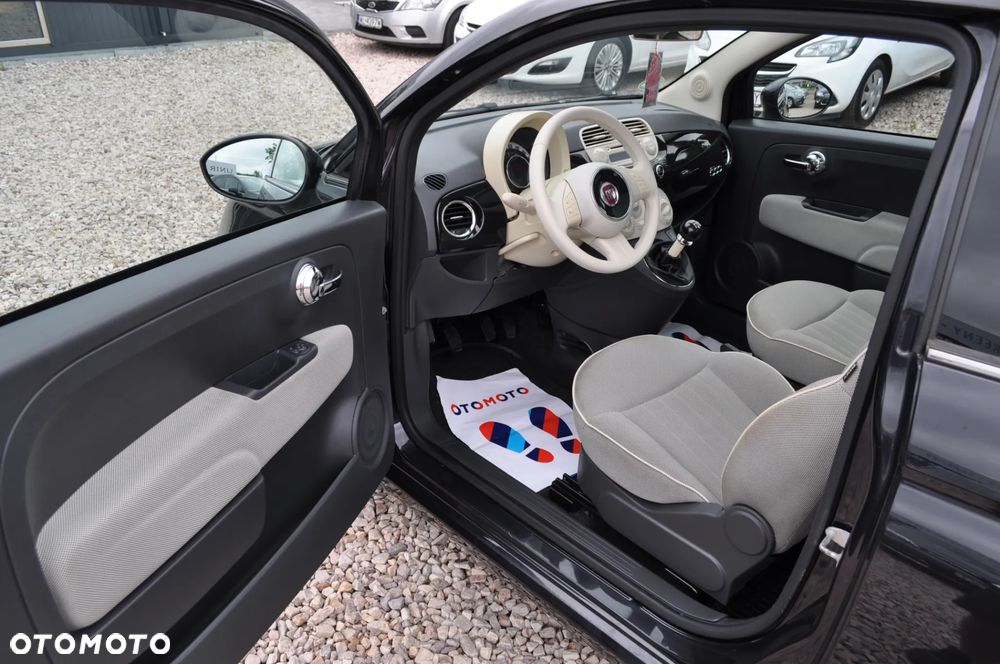 Fiat 500 1.2 Lounge - 12
