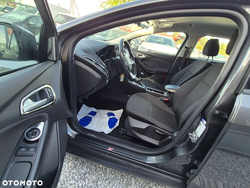 Ford Focus 1.0 EcoBoost SYNC Edition ASS - 24