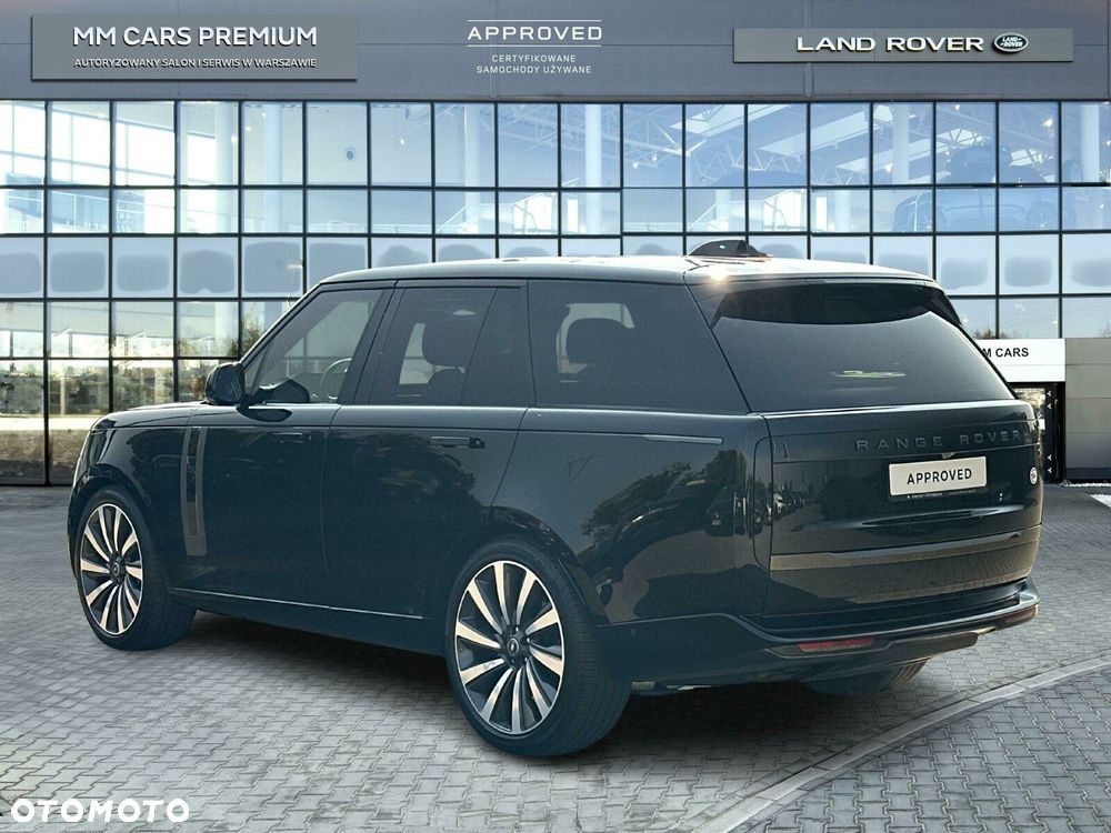 Land Rover Range Rover - 2