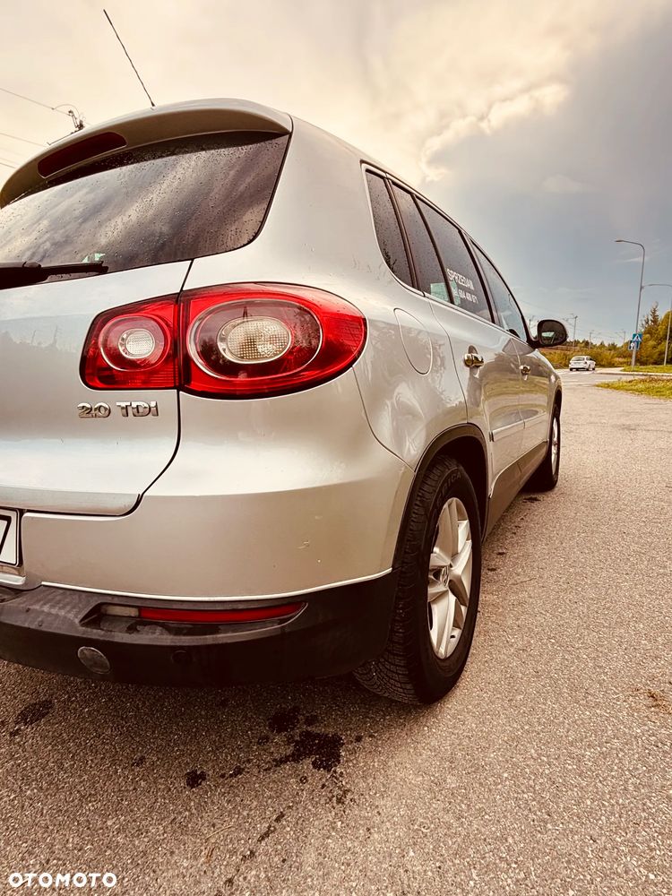 Volkswagen Tiguan 2.0 TDI DPF 4Motion Sport & Style - 16
