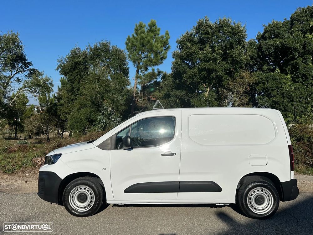 Peugeot Partner BlueHDI Pro Standart - 4
