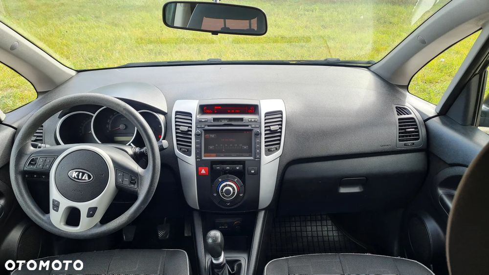 Kia Venga 1.4 CVVT Attract - 20
