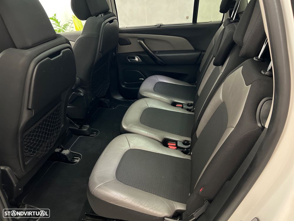 Citroën C4 Grand Picasso 1.6 e-HDi Exclusive ETG6 - 31