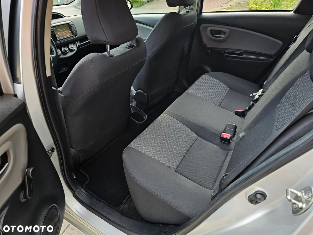 Toyota Yaris 1.0 VVT-i Comfort - 10