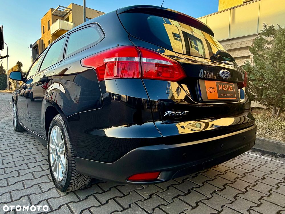 Ford Focus 1.5 TDCi Trend Sport - 13