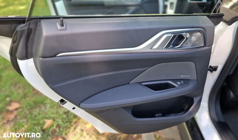 BMW Seria 4 420d xDrive Aut. M Sport - 19