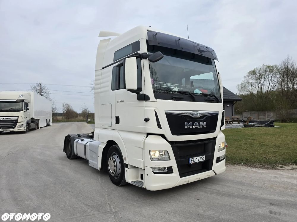 MAN TGX 18.480 - 1