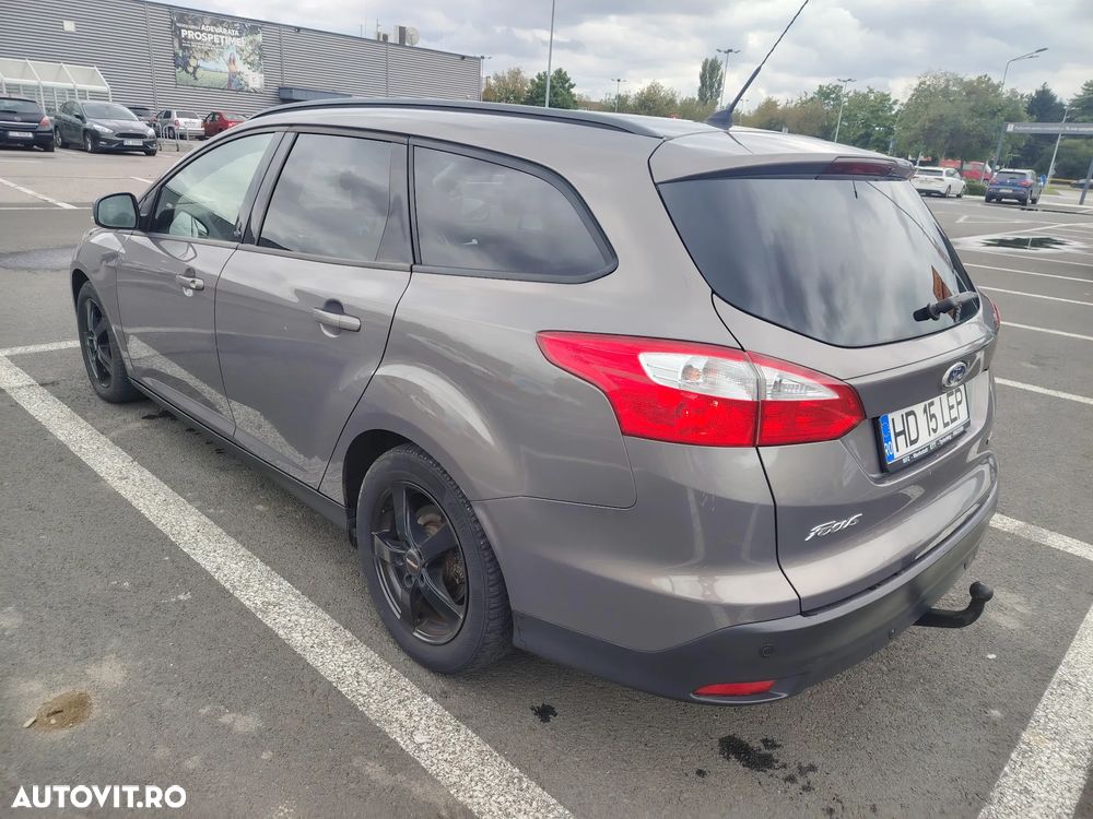 Ford Focus 1.0 EcoBoost Start-Stopp-System ACTIVE - 6