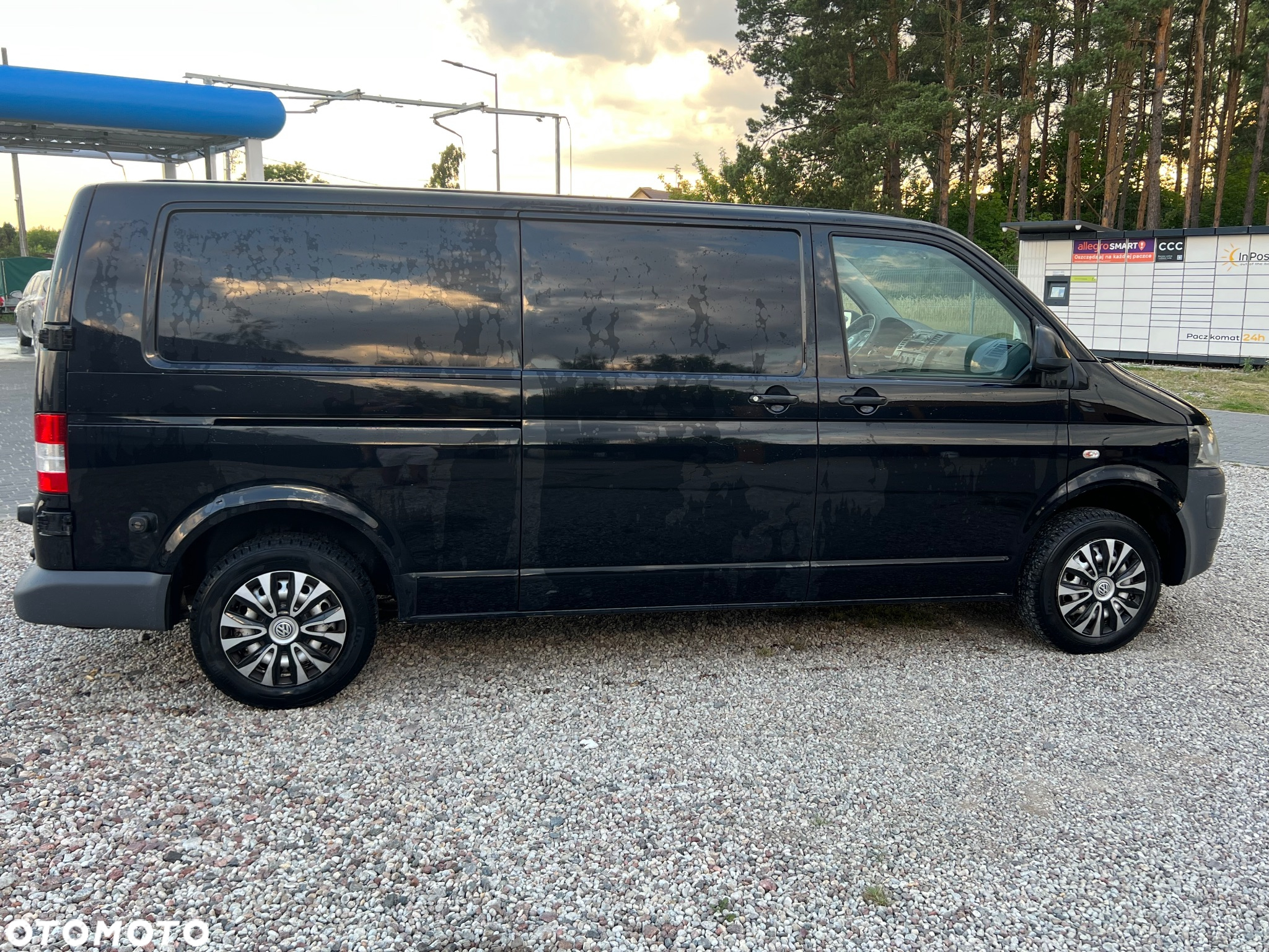 Volkswagen Transporter T5 - 4