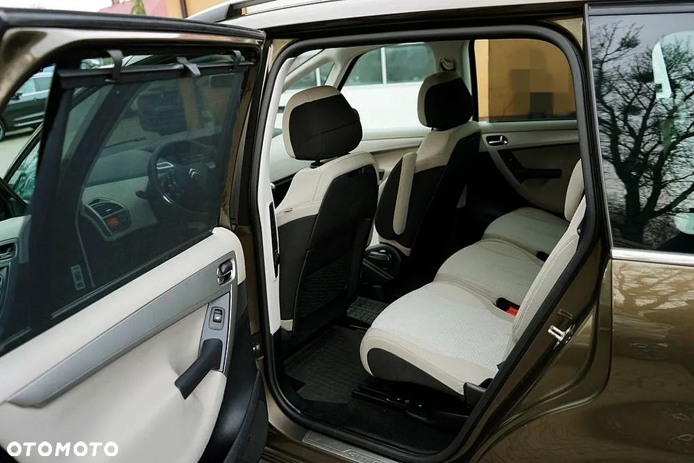 Citroën C4 Picasso - 14