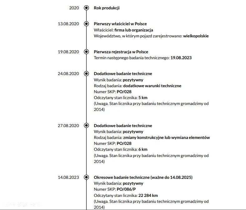 Fiat DUCATO 2,3 I.wł salon Polska tylko 25 tys km vat-1 - 23