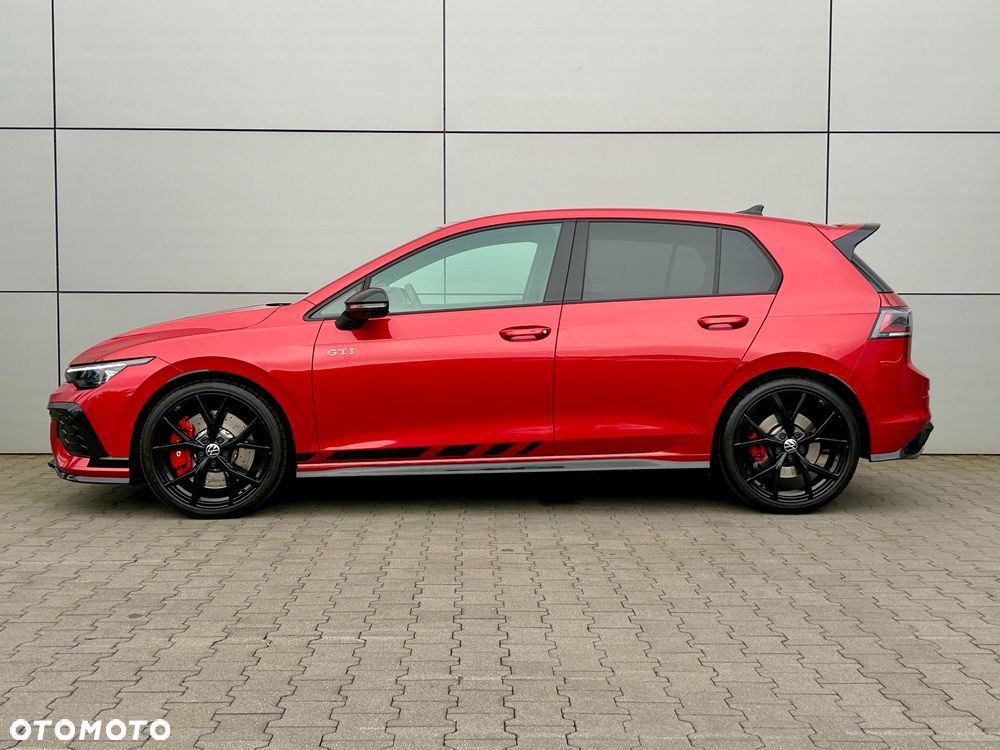 Volkswagen Golf VIII 2.0 TSI GTI Clubsport DSG - 3
