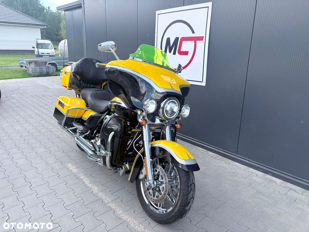 Harley-Davidson Touring Electra Glide - 5