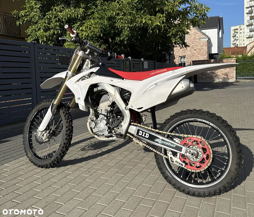 Honda CRF - 2