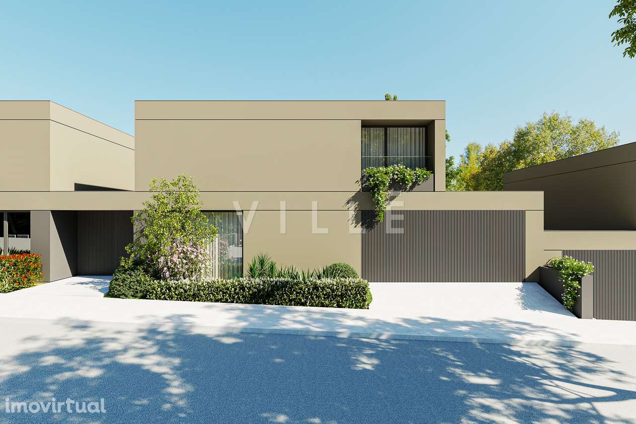 Moradia geminada T3+1 em Sever de Vouga - Grande imagem: 5/21