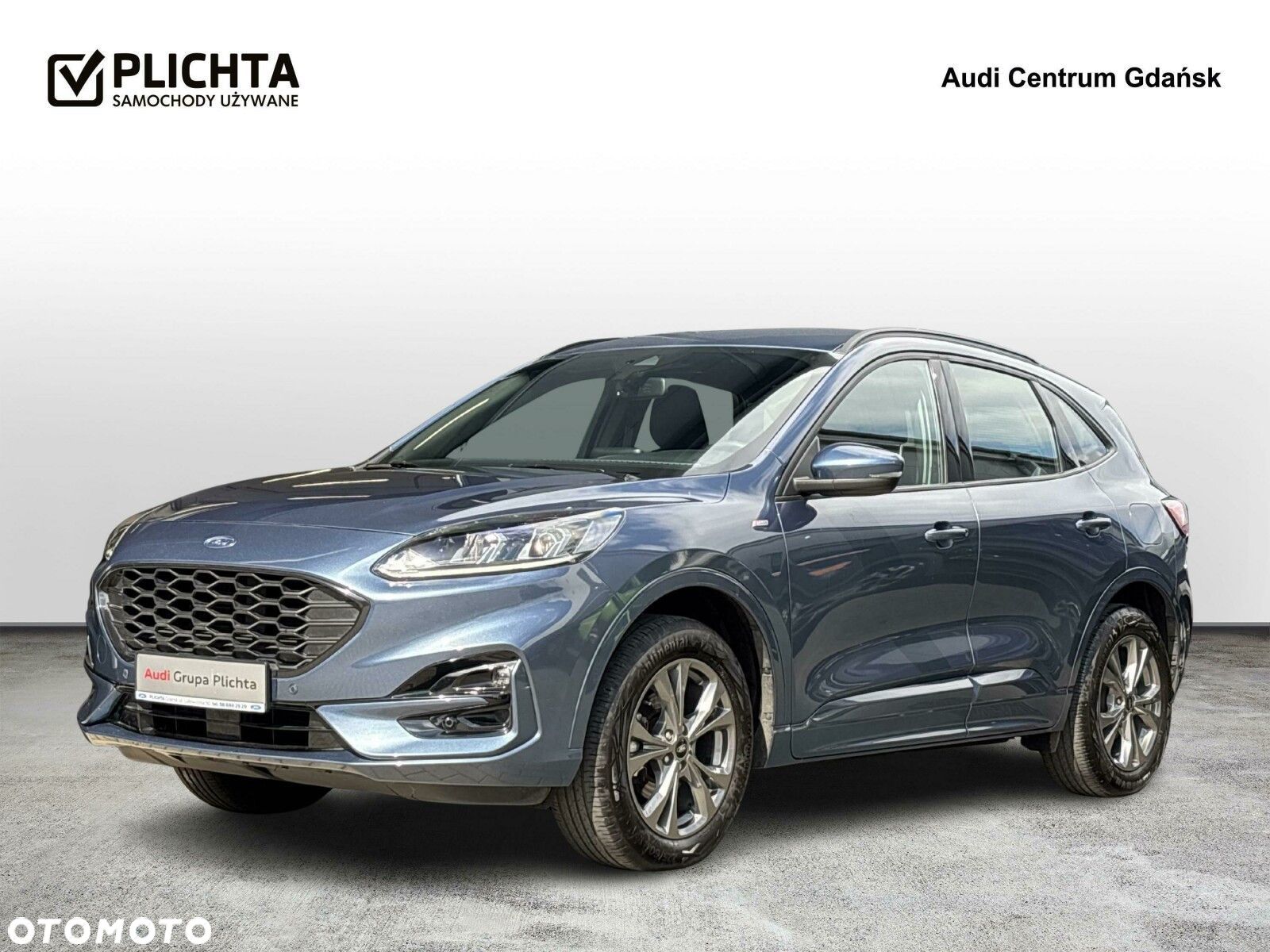 Ford Kuga - 1
