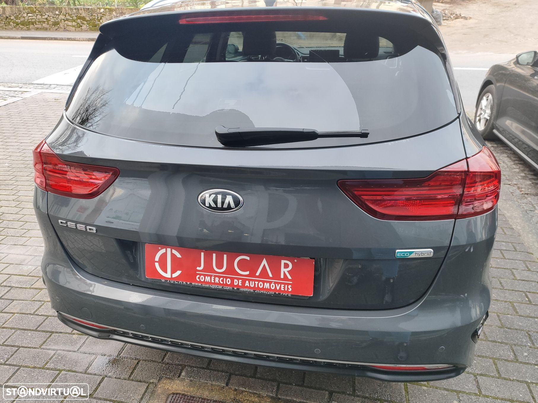 Kia Ceed SW 1.6 CRDi MHEV Drive - 6
