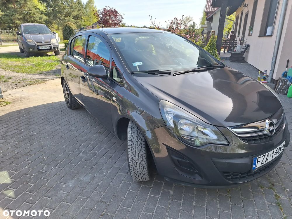 Opel Corsa 1.4 16V Graphite - 2