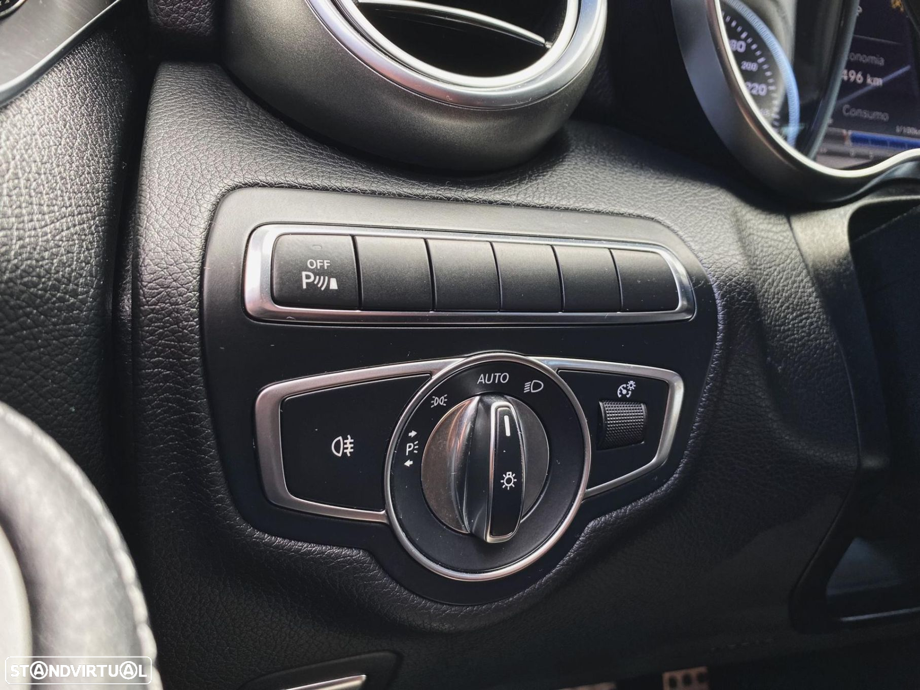 Mercedes-Benz C 250 d AMG Line Aut. - 23