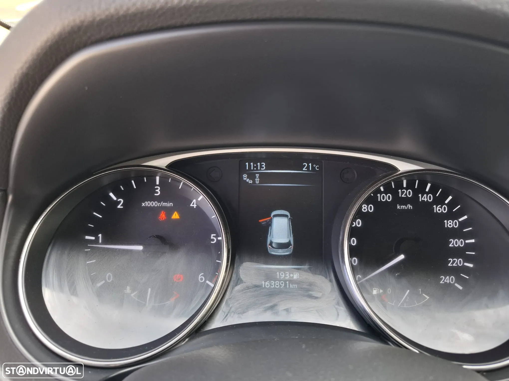 Nissan X-Trail 1.6 dCi Tekna - 32