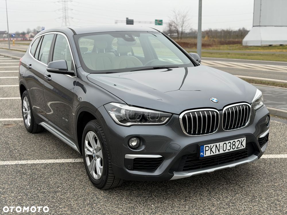 BMW X1 xDrive20i xLine sport - 5