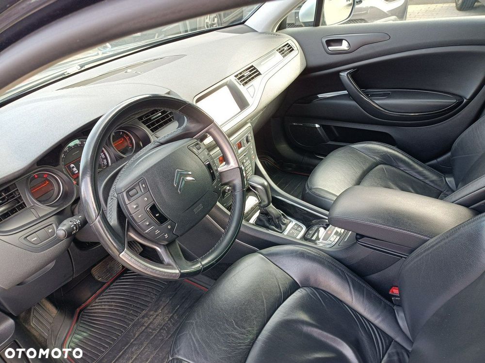 Citroën C5 3.0 HDi V6 Exclusive - 13