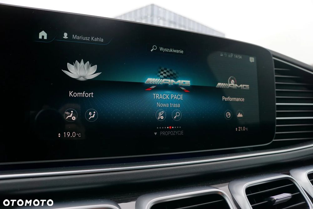 Mercedes-Benz GLS AMG 63 4-Matic+ - 38