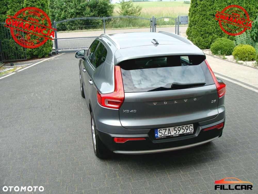 Volvo XC 40 D3 SCR Momentum - 30