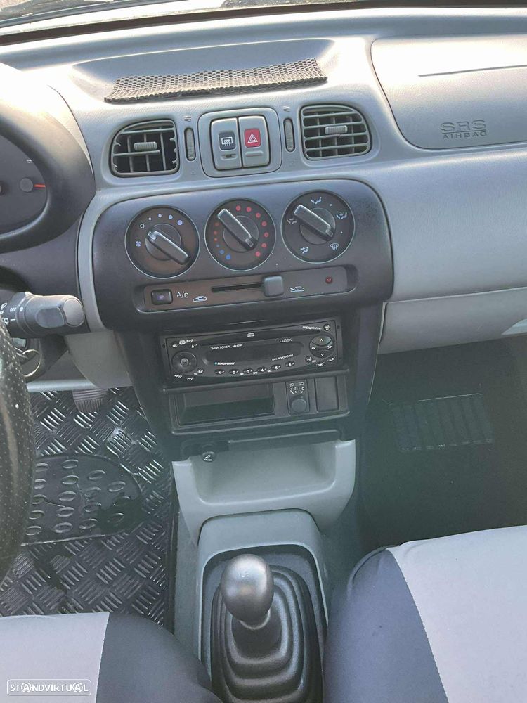 Nissan Micra 1.3 SE - 16