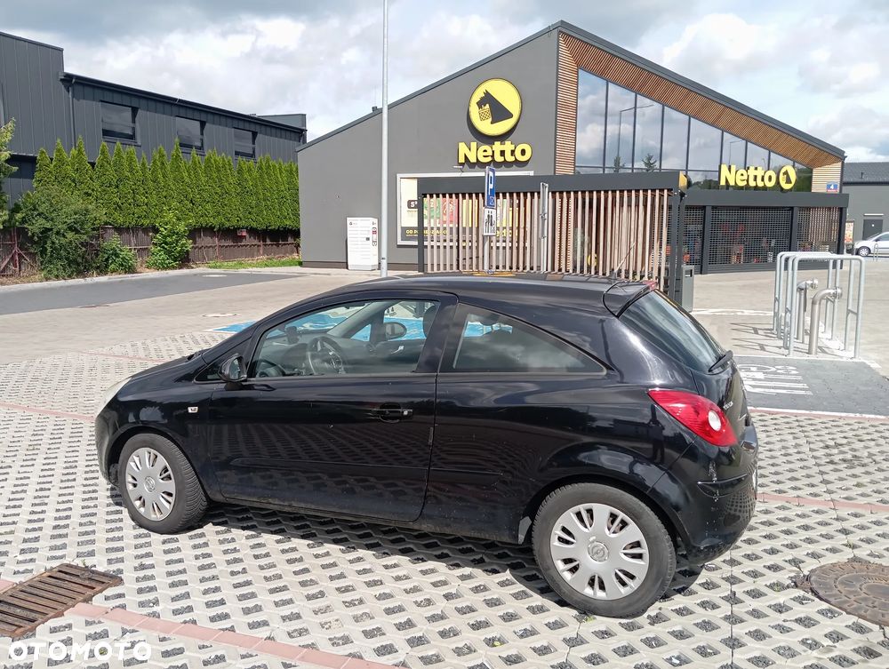 Opel Corsa 1.0 12V Enjoy - 8