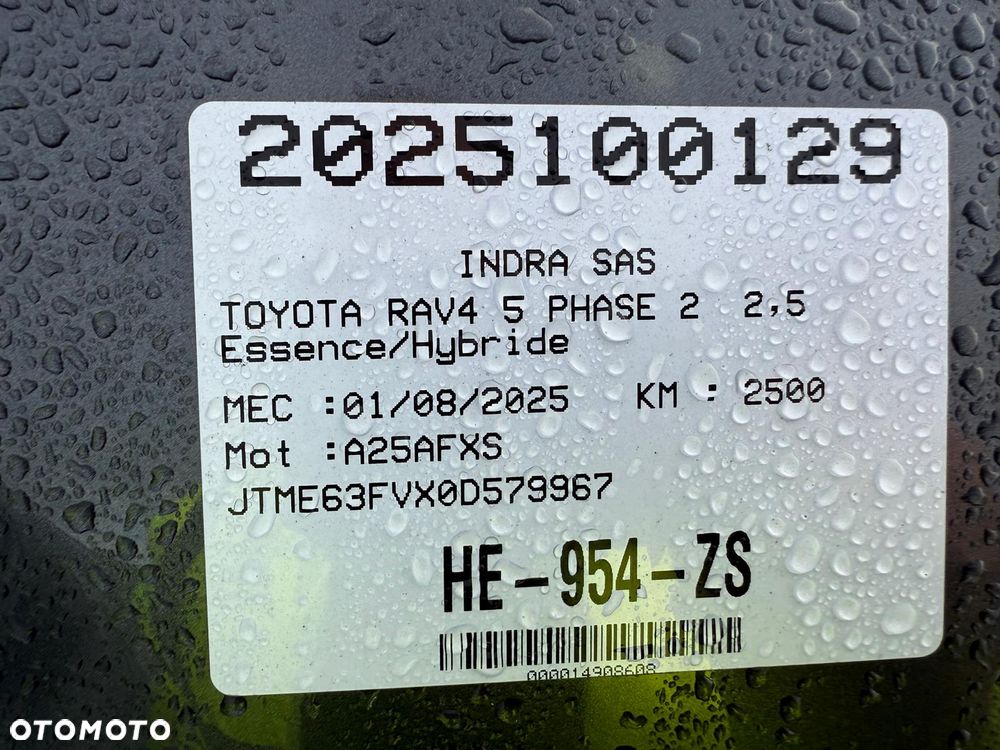 Toyota RAV4 2.5 4x4 GR SPORT - 6