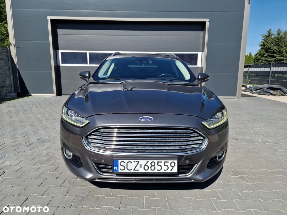 Ford Mondeo 2.0 TDCi STart-Stopp Titanium - 5