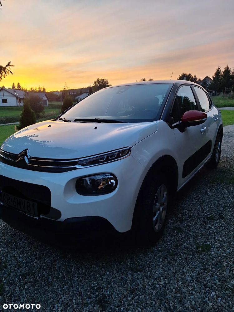 Citroën C3 1.2 PureTech GPF Feel - 1