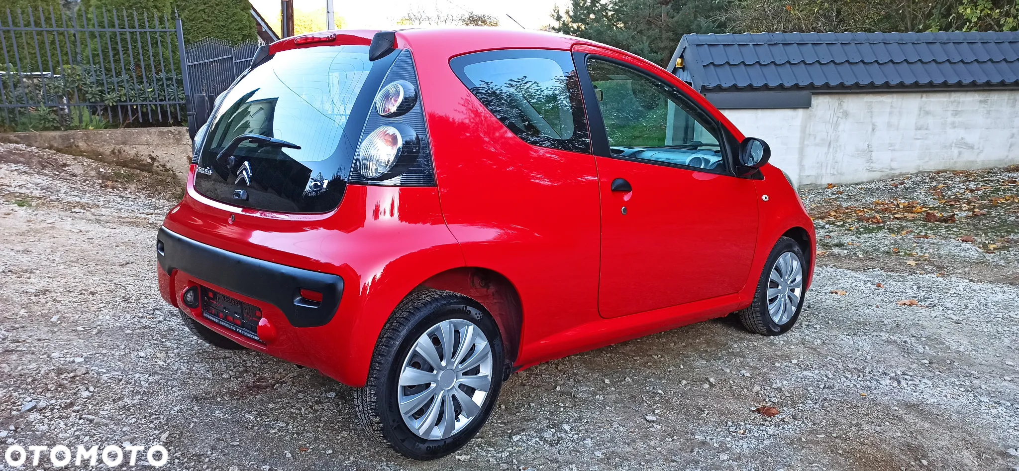 Citroën C1 1.0 Attraction - 3