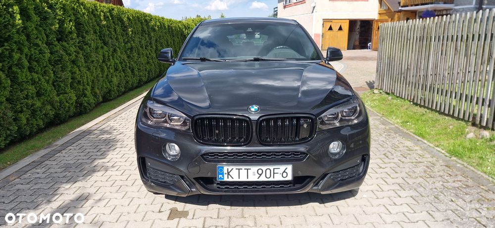 BMW X6 - 1