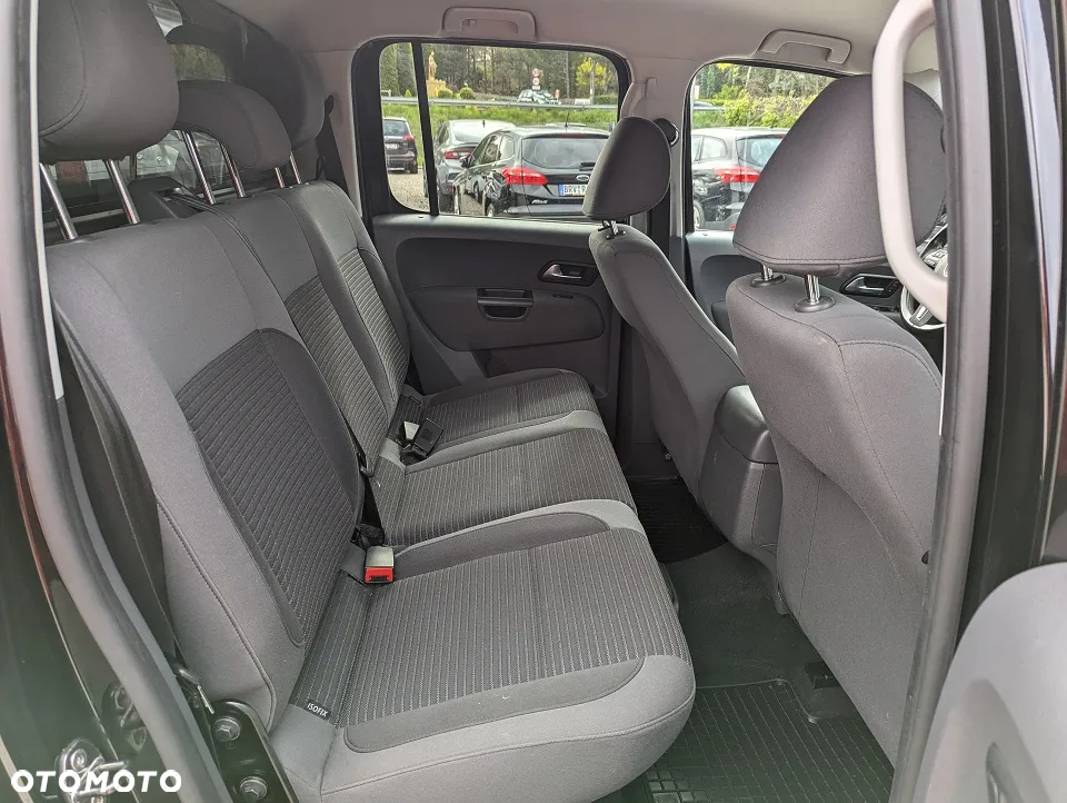 Volkswagen Amarok 2.0 BiTDI 4MOTION Autm - 27