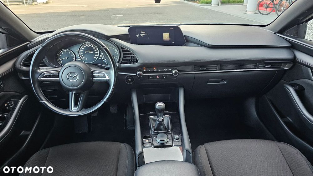 Mazda 3 2.0 mHEV Kai - 7