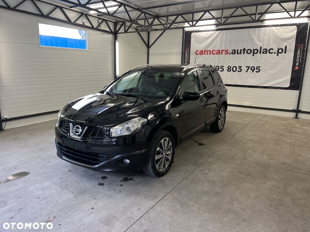 Nissan Qashqai+2 - 1