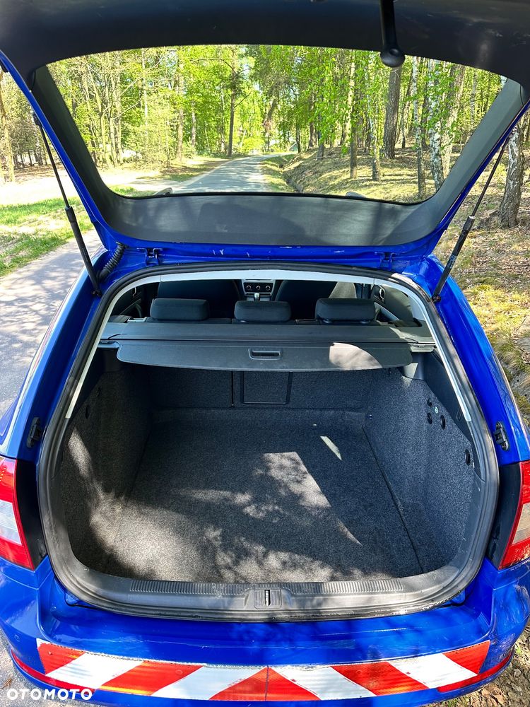 Skoda Octavia 1.9 TDI 4x4 - 18