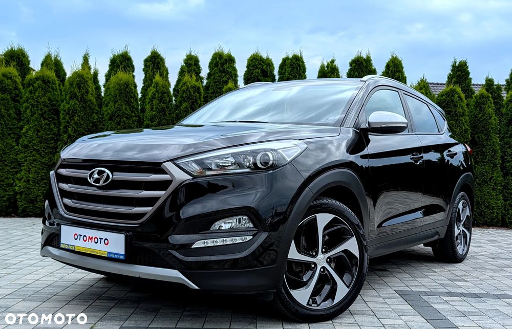 Hyundai Tucson 1.6 Turbo 2WD DCT Style - 31