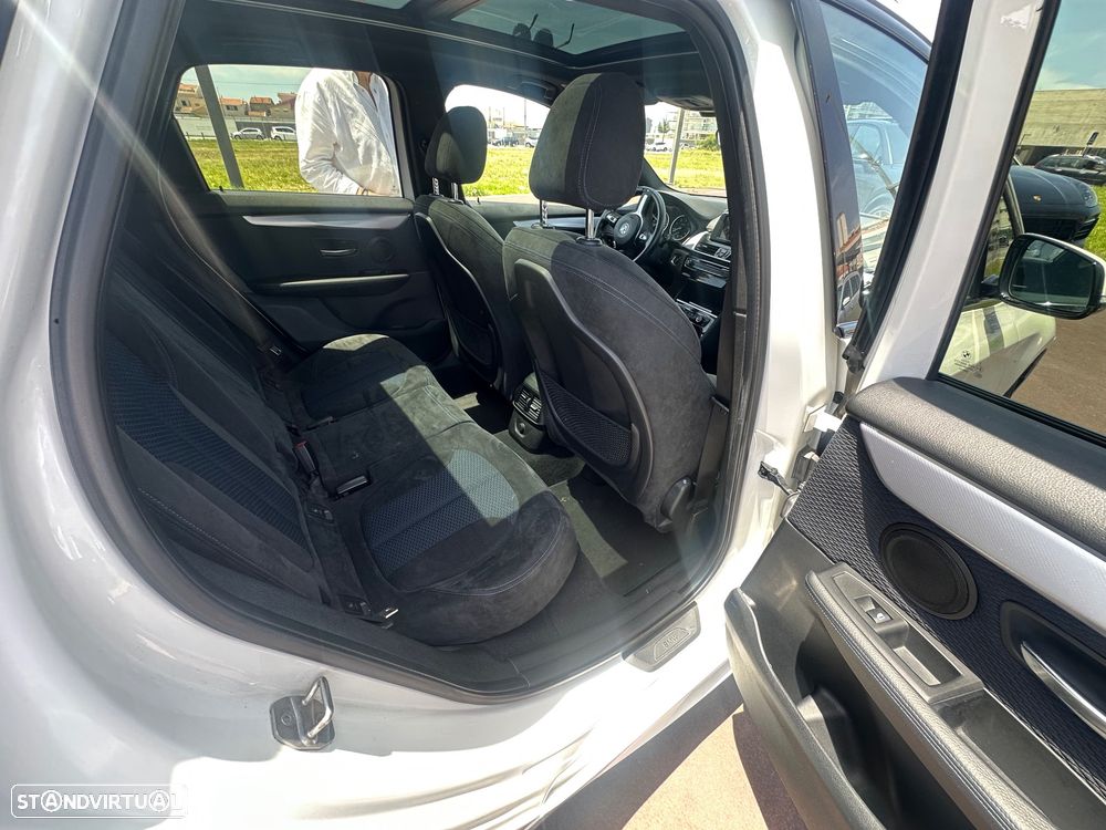 BMW 216 Active Tourer d Pack M Auto - 17