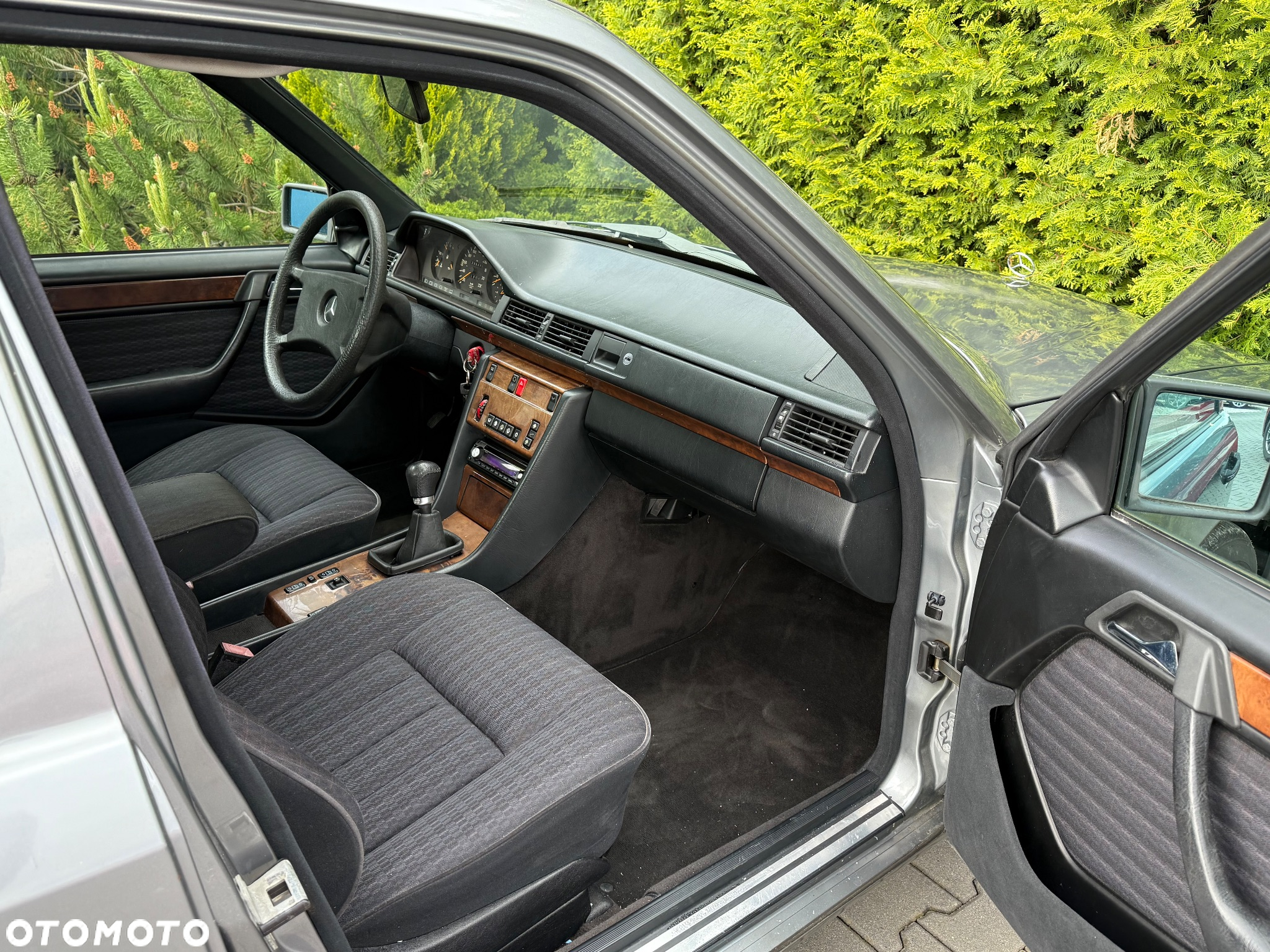 Mercedes-Benz W124 (1984-1993) - 5