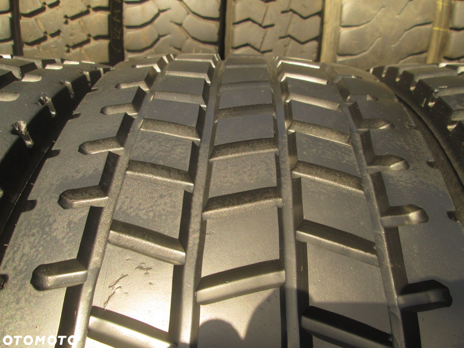 315/60R22,5 Fulda ECOFORCE 2+. Opony ciężarowe - 10