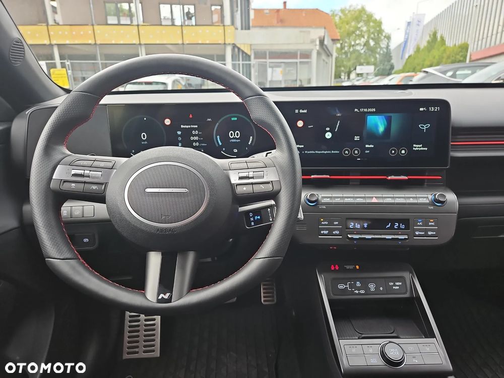 Hyundai Kona 1.6 GDI Hybrid N-Line DCT - 13