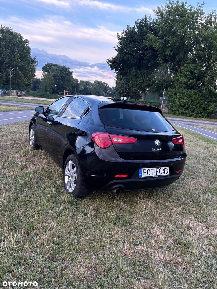 Alfa Romeo Giulietta 1.4 TB MultiAir Distinctive - 3