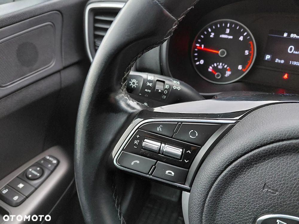 Kia Sportage 1.6 CRDI M 2WD DCT - 14